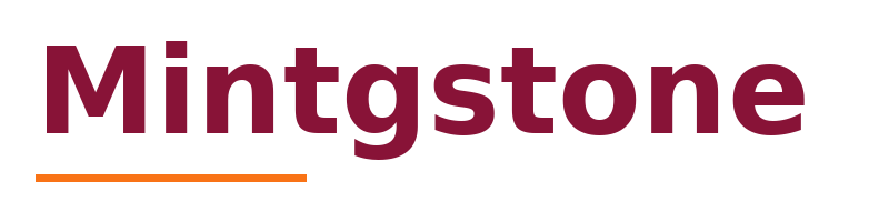 Mintgstone logo
